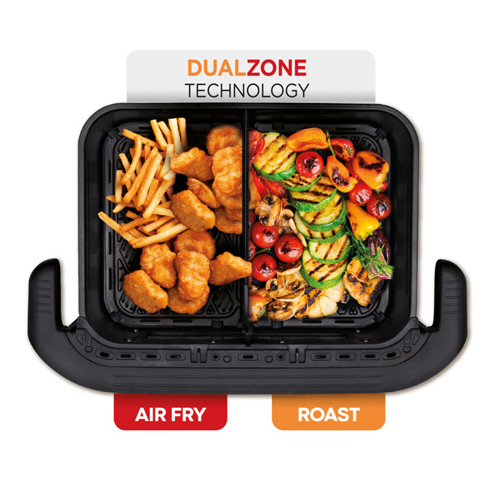 FRITEZA AEROS DUAL 11 L IZ-8260 IZZY (224638)